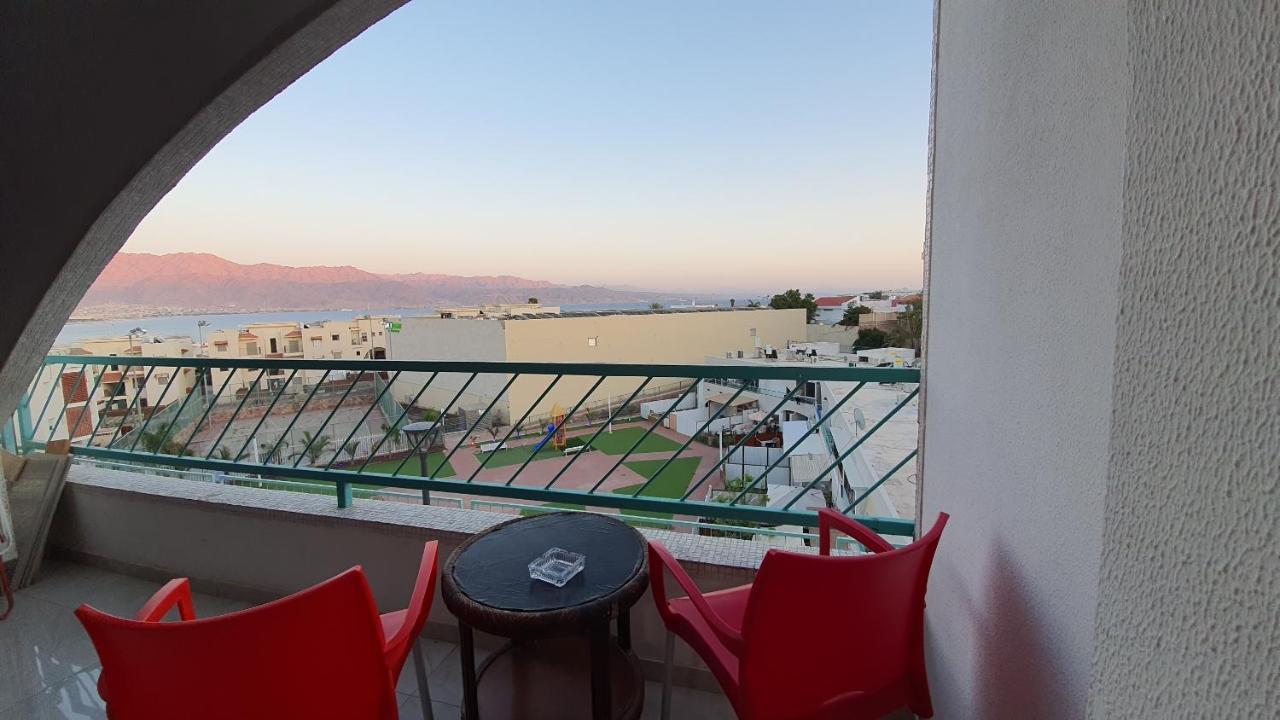 Lev Eilat Deluxe Apartment Exterior photo